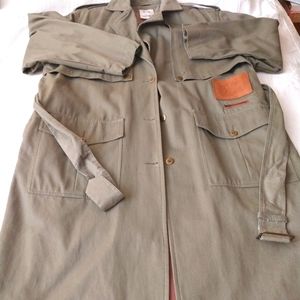 Vintage Trenchcoat